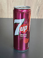 Напій 7UP Cherry 330мл