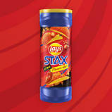 Чипси Lay's STAX XTRA Flamin Hot 155.9g, фото 4