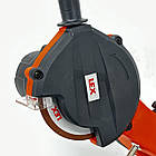 Верстат для заточування ланцюгів LEX LXGC500 + алюмінієва підошва + діодне підсвічування, фото 6