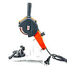 Верстат для заточування ланцюгів LEX LXGC500 + алюмінієва підошва + діодне підсвічування, фото 7