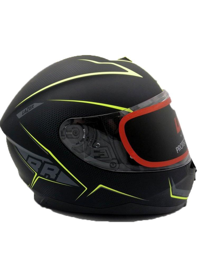 Мотошолом Lazer Vertigo Evo Race, фото 1