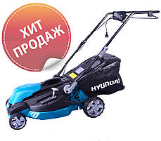 Газонокосарка електрична HYUNDAI LЕ 4200