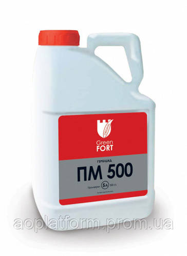 Гербіцид Прометрин, 500 г/л (ПМ 500) 5л (ID#1822556106), цена: 5879.24 ...