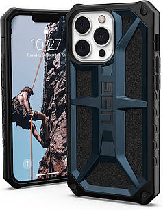 Чохол UAG Monarch Mallard для iPhone 13 Pro