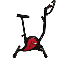 Велотренажер механічний домашній, надійний спін-байк для схуднення, здоров'я до 120 кг 100х45х64 см MS