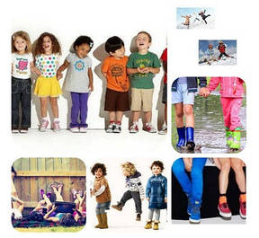 Дитяче та підліткове взуття