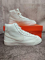 Женские кроссовки Nike Blazer Mid 77 Full White