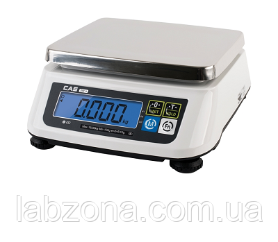 Ваги електронні CAS SW II