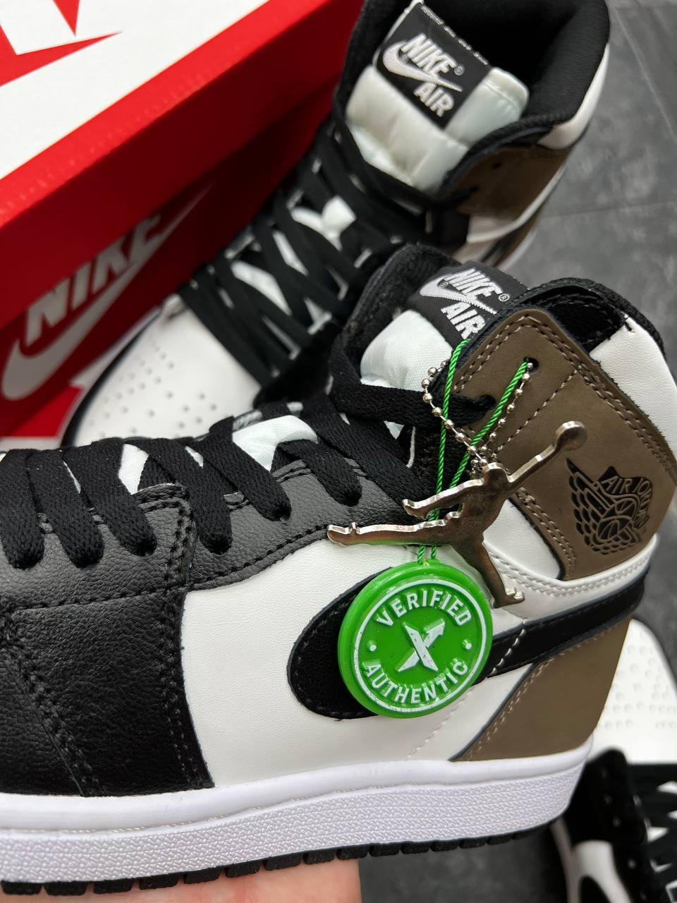 Air jordan 1 best sale khaki