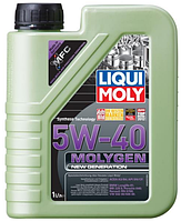 Моторное масло LIQUI MOLY MOLYGEN NEW Gen. 5W-40 / 1л