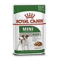 Паучі Royal Canin MINI ADULT консервований корм для собак малих порід