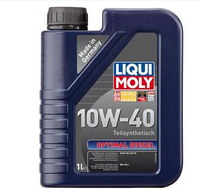 Моторное масло LIQUI MOLY OPTIMAL Diesel 10W-40 / 1л