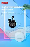 Бездротові навушники Lenovo Original HT38 Bluetooth 5.0 TWS Earphone, фото 5