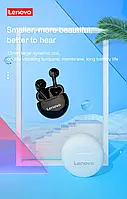 Бездротові навушники Lenovo Original HT38 Bluetooth 5.0 TWS Earphone