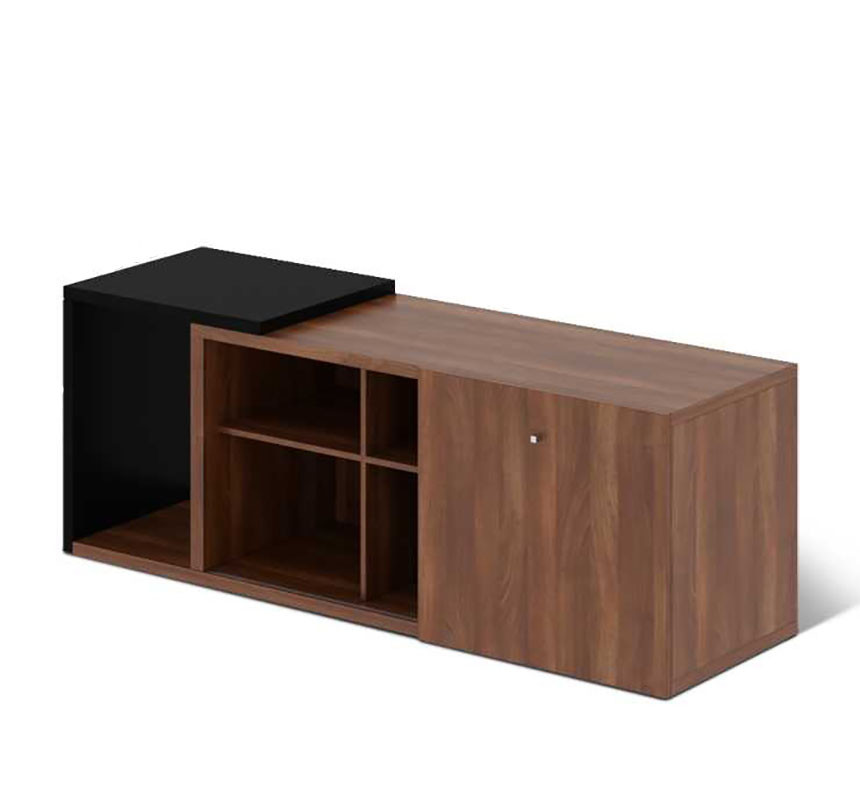 Стаціонарна тумба для документів Глос G2.10.19 ширина 1886 мм (MConcept-ТМ)