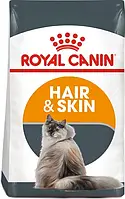 Сухой корм для котів Royal Canin Hair & Skin Care 400 г