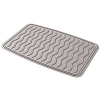 Килимок пластиковий під туалет або лоток Georplast Sandy, 34,5x26 см