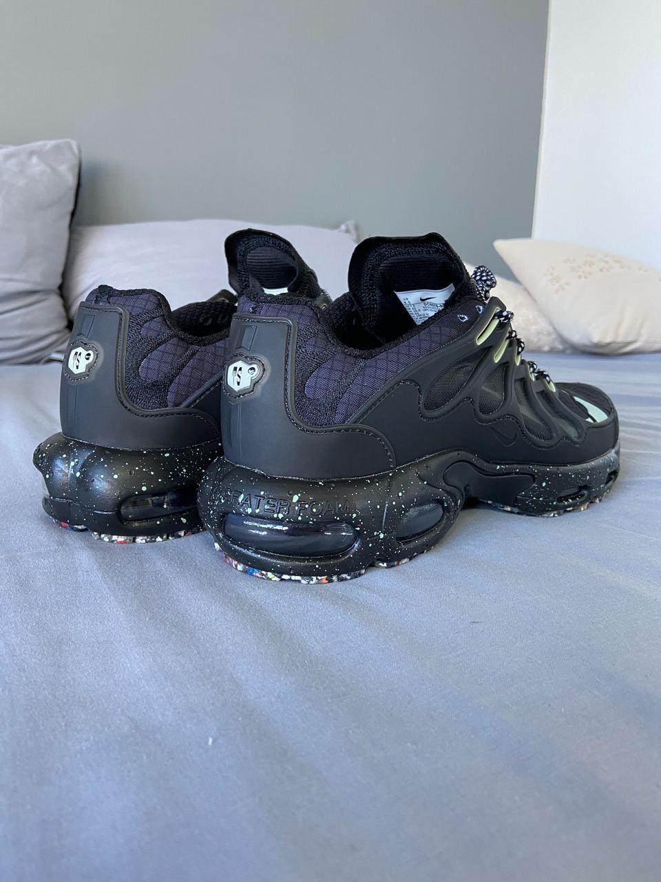 N ike Air Max Terrascape Plus Black Lime