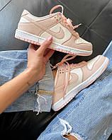 Кроссовки | кеды | обувь dunk low pink