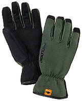 Рукавиці Prologic Softshell Liner Green/Black M