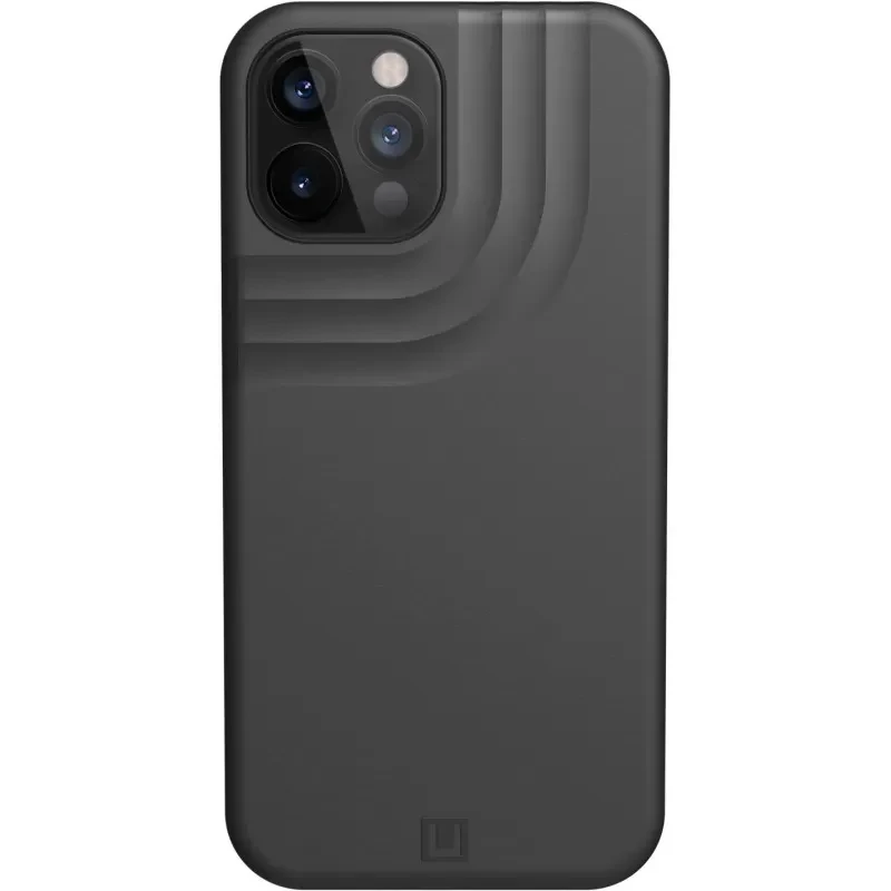 Чохол UAG U Anchor Black для iPhone 12 Pro Max, фото 1