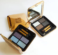 Тіні для повік Estee Lauder Signature 4 Color Eyeshadow (Есте Лаудер)