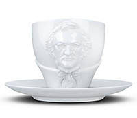 Чашка с блюдцем Tassen Рихард Вагнер (260 мл) фарфор (TASS800301/TR)
