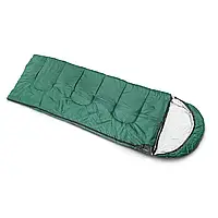 Спальний мішок військовий КЕМПИНГ Спальный мешок-одеяло Компактный спальный мешок