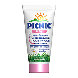 Гель після укусів комарів Picnic Baby 30 мл