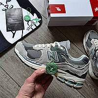 Кроссовки New Balance 2002R Protection Pack Rain Cloud | кеды мужские