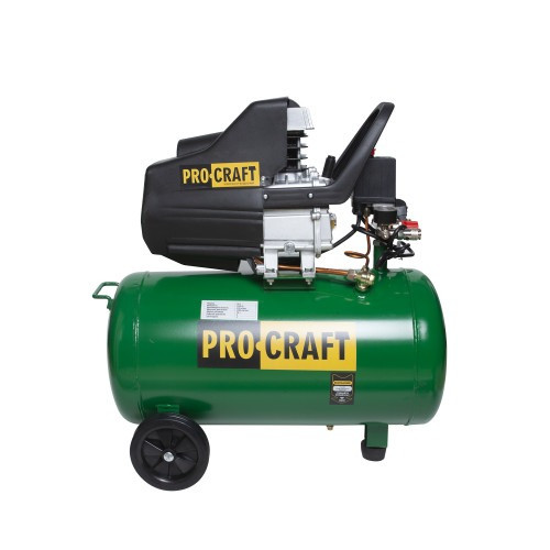 Повітряний компресор Циклон, Procraft (50 л)