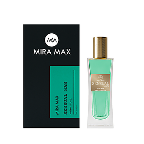 Парфумована вода для чоловіків Mira Max 30 мл SENSUAL MAN
