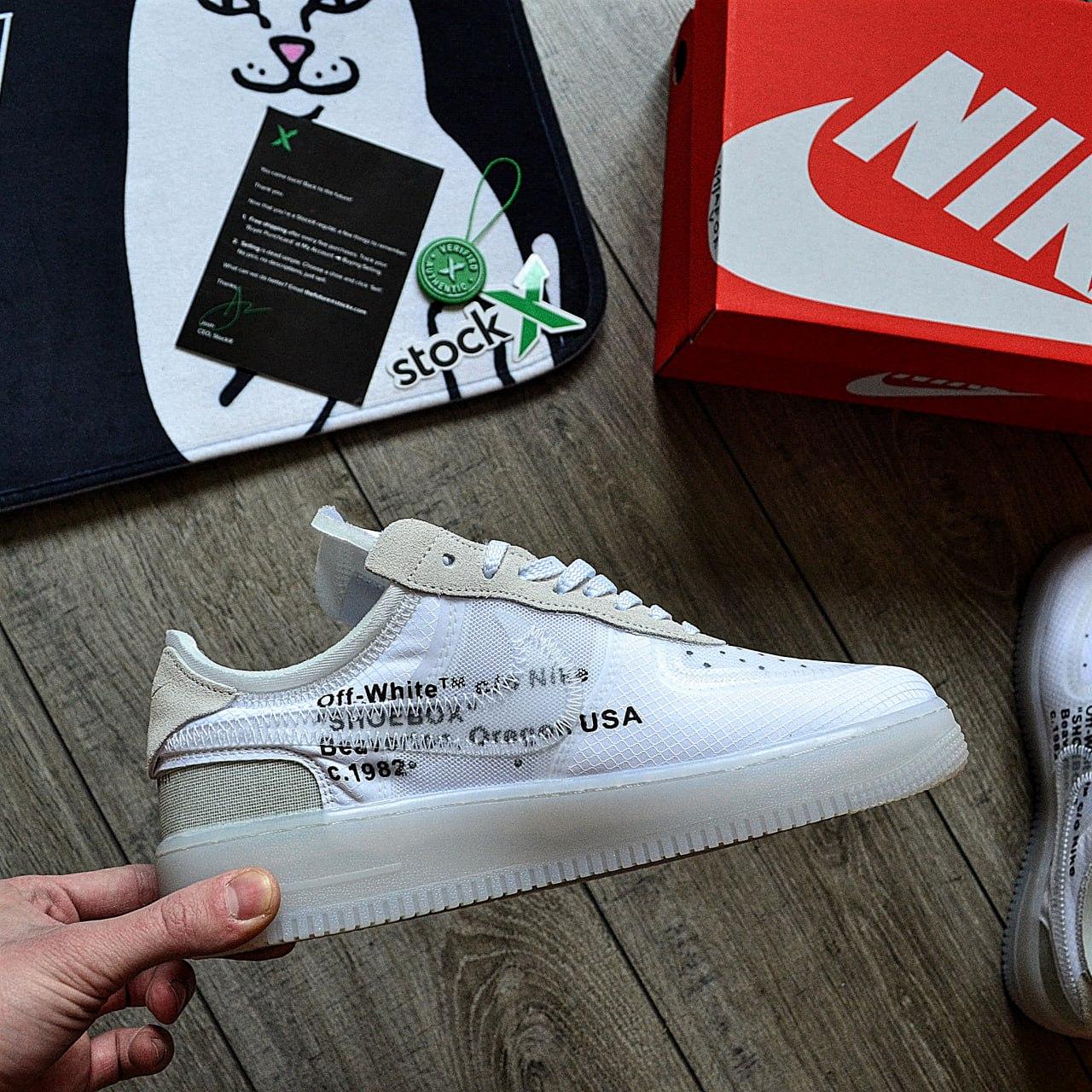 N ike Air Force x Off White ID 1890575094 2368 Prom.ua