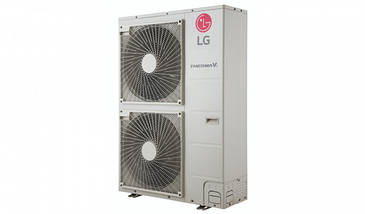 Тепловий насос LG HU123MA.U33RU / HN1636M.NK5RU, фото 5