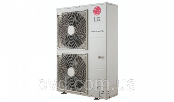 Тепловой насос LG HU123MA.U33RU / HN1636M.NK5RU - фото 4 - id-p1887763645