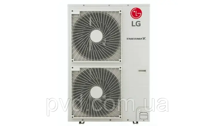 Тепловой насос LG HU123MA.U33RU / HN1636M.NK5RU - фото 3 - id-p1887763645