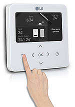 Тепловий насос LG HU123MA.U33RU / HN1636M.NK5RU, фото 6