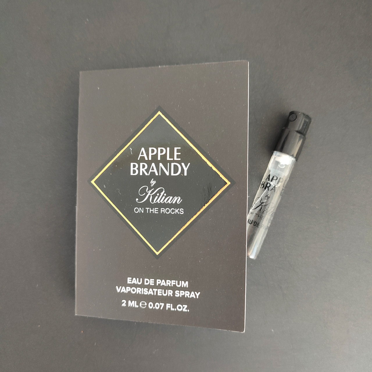 Пробник KILIAN Apple Brandy On The Rocks (Кіліан Епл Бренді Он Зе Рокс), 2 ml