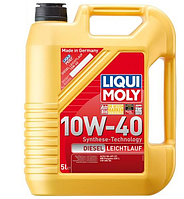 Моторное масло LIQUI MOLY SAE 10W-40 DIESEL LEICHTLAUF / 5л