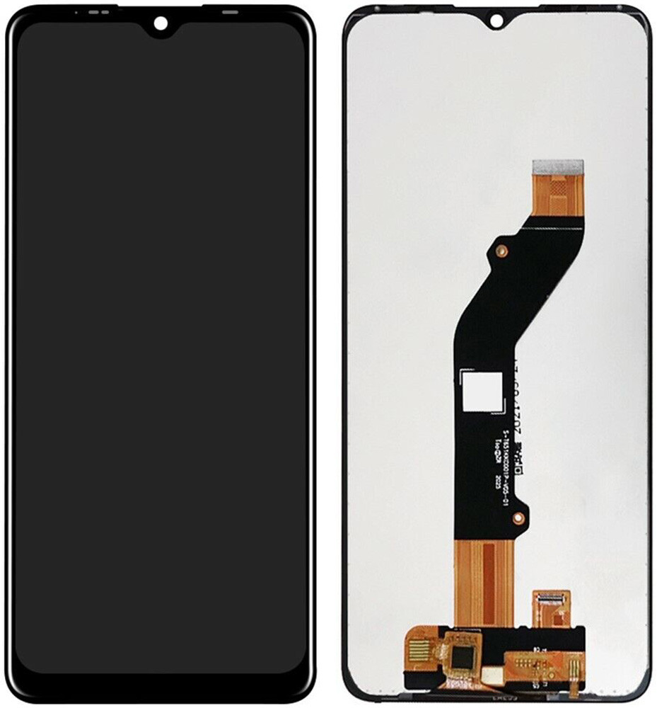 Дисплей + сенсор для Tecno Pop 4 Pro (BC3) Black