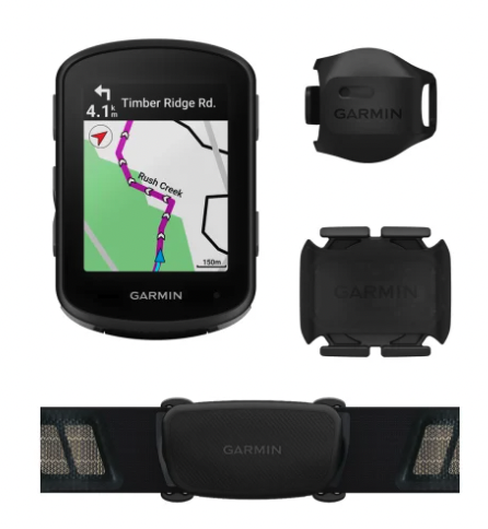 Велонавігатор Garmin Edge 540 Bundle