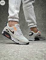 Кроссовки черные N-ike Air Max 90  992TP