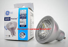 Димована світлодіодна лампа General Electric LED6D/GU10G/830/220-240V/WFL (Угорщина)