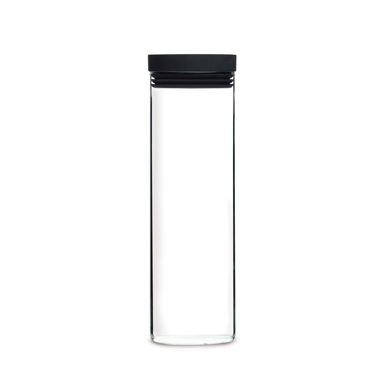 Кувшин Loveramics Urban Glass з кришкою, 1.4 л, скляний, для води, мохіто, соку, напоїв