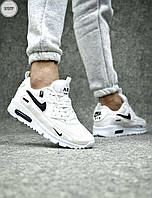 Кроссовки черные N-ike Air Max 90  979TP 42 27 см