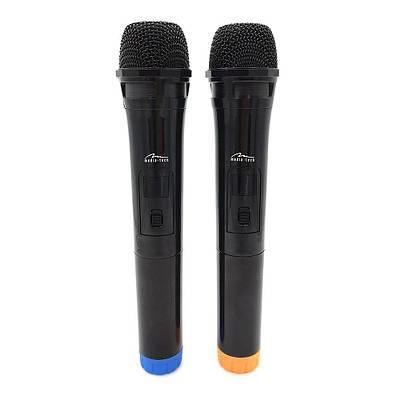 Мікрофон для караоке бездротовий Media-Tech Accent Pro MT395