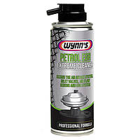 Очиститель клапанов 200мл Petrol EGR Extreme Cleaner Professional Formula WYNN'S ( ) W29879-WYNN'S