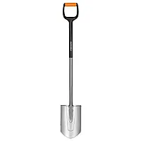 Садовая штыковая лопата Fiskars Xact 131483 (120 см)