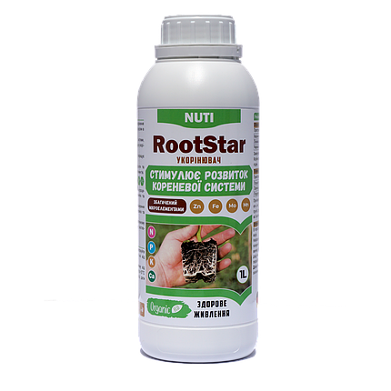 Укорінювач РутСтар (RootStar) Nuti 1л, фото 1