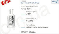 Концентрат BOTLET 100гр (Альтернатива Hugo Boss Bottled Unlimited)